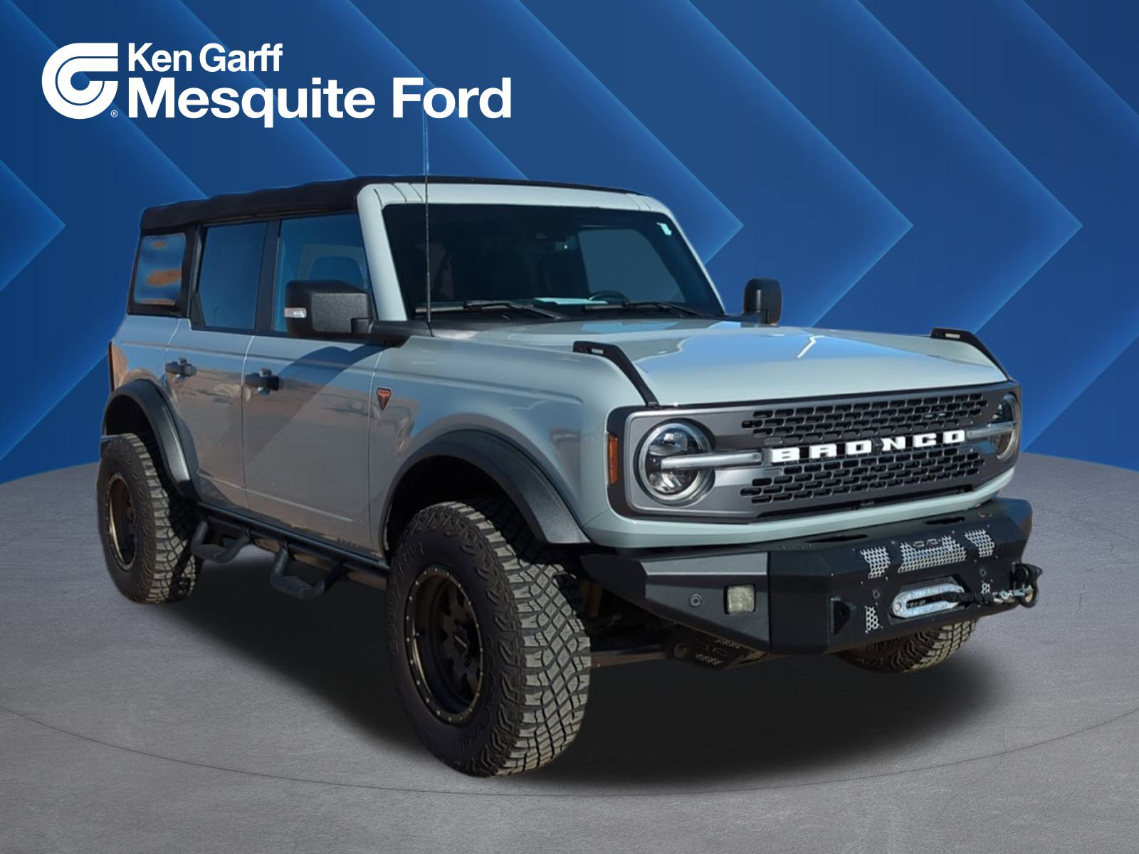 2021 Ford Bronco 4-Door Badlands's photo