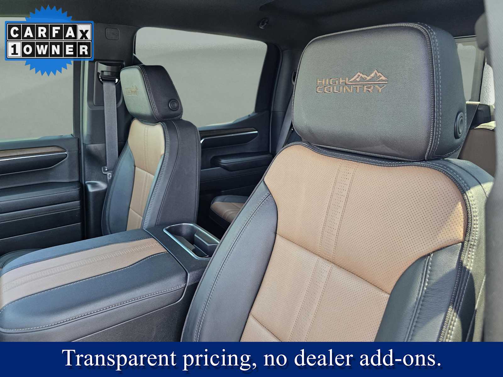 2024 Chevrolet Silverado 1500 High Country photo 17