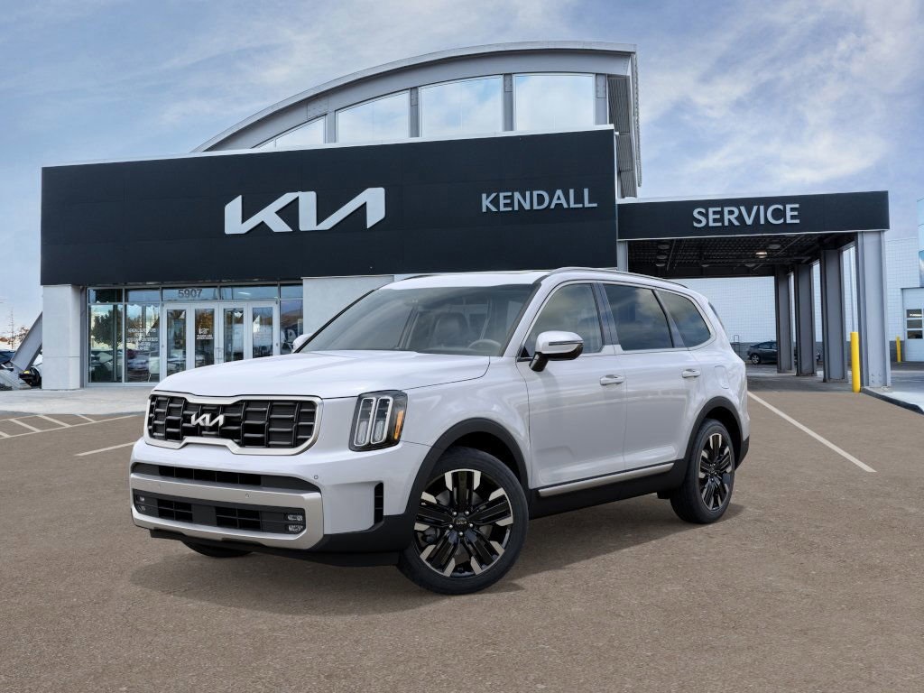 2025 Kia Telluride SX Prestige's photo