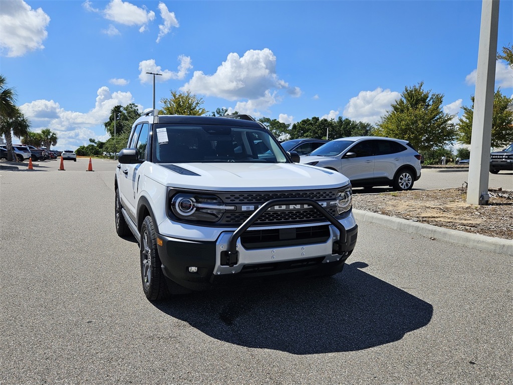 2025 Ford Bronco Sport Big Bend photo 2