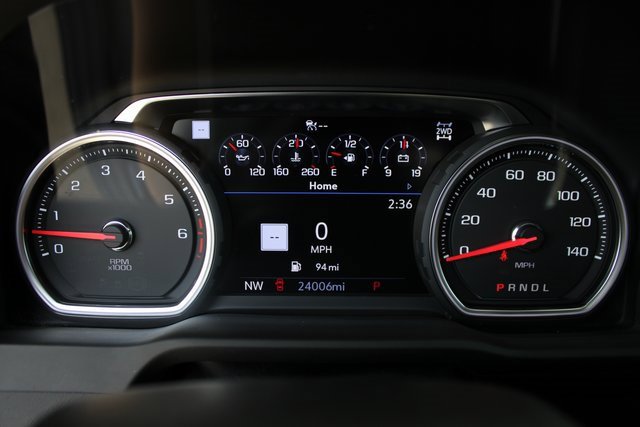 2022 Chevrolet Silverado 1500 High Country photo 24