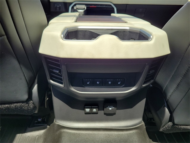 2022 Toyota Tundra CapStone photo 9