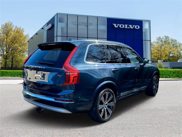 2022 Volvo XC90 T6 Inscription photo 2