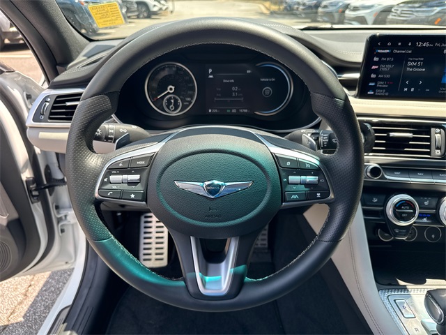 2023 Genesis G70 3.3T photo 23