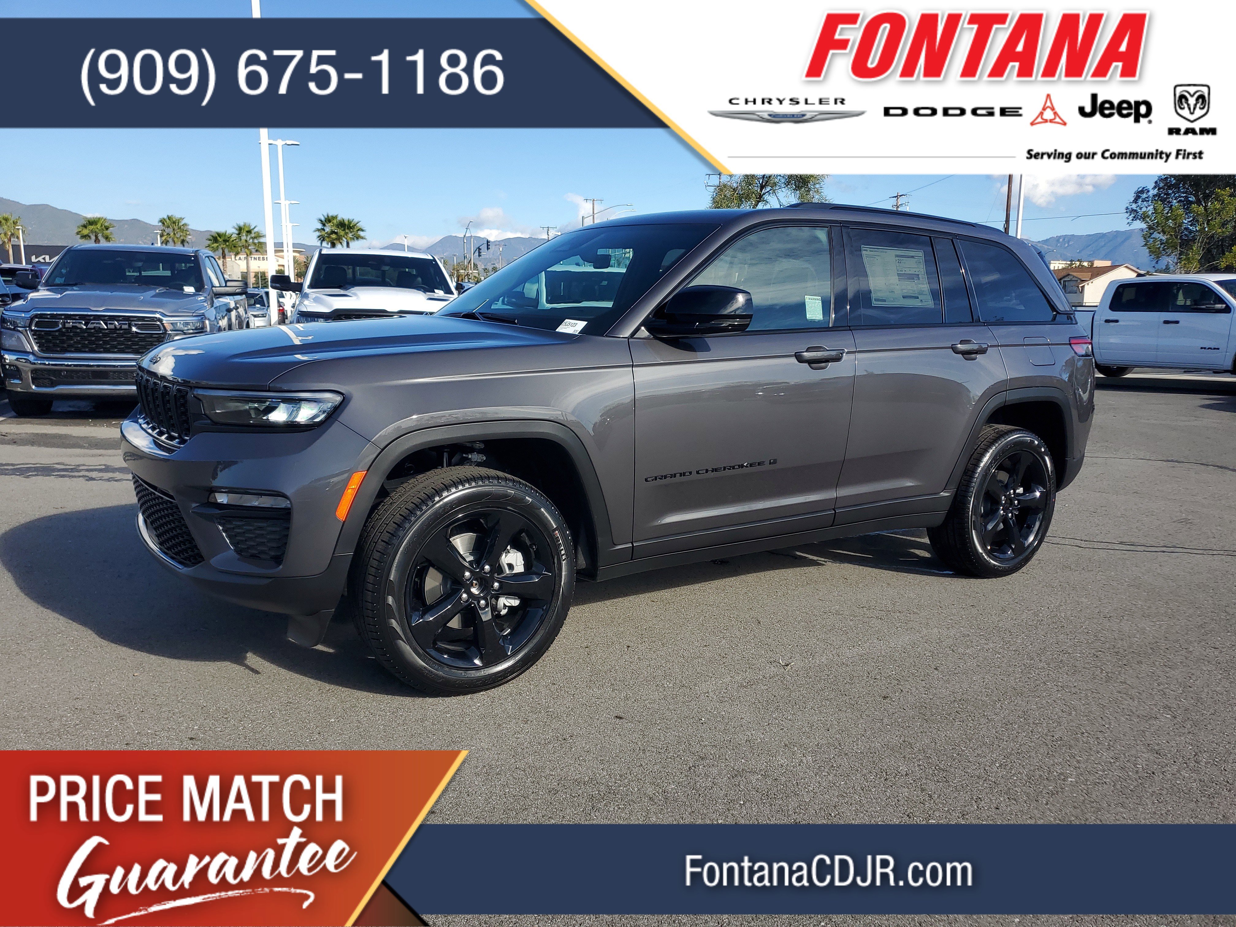 2025 Jeep Grand Cherokee Limited's photo