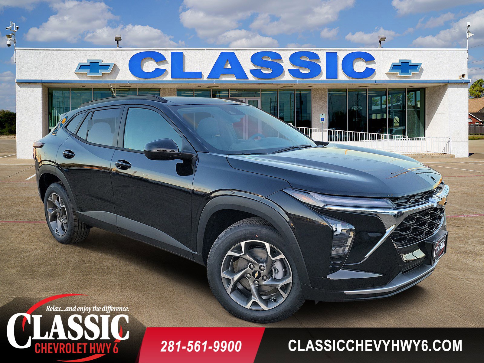 2026 Chevrolet Trax LT's photo