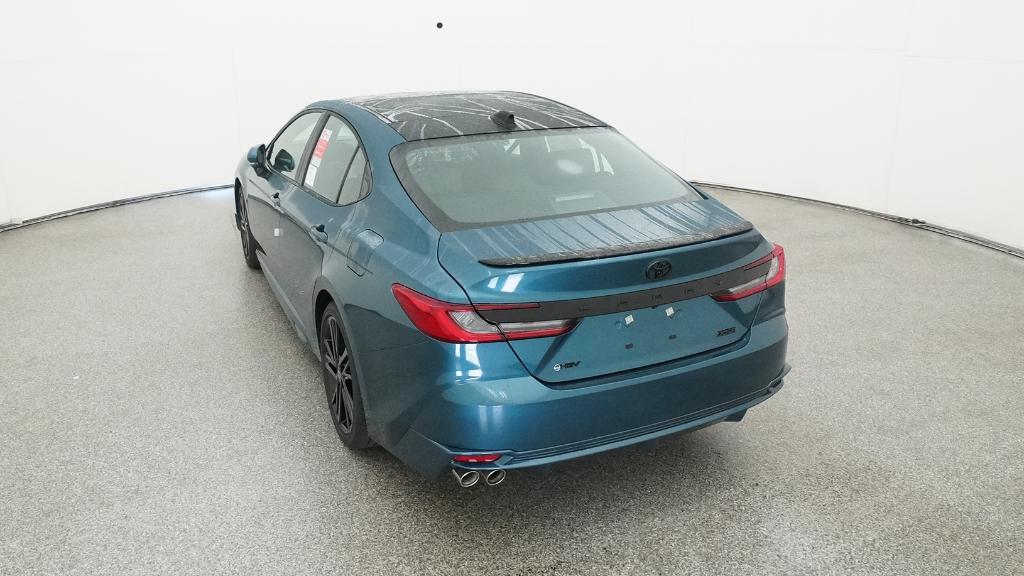 2026 Toyota Camry XSE photo 16