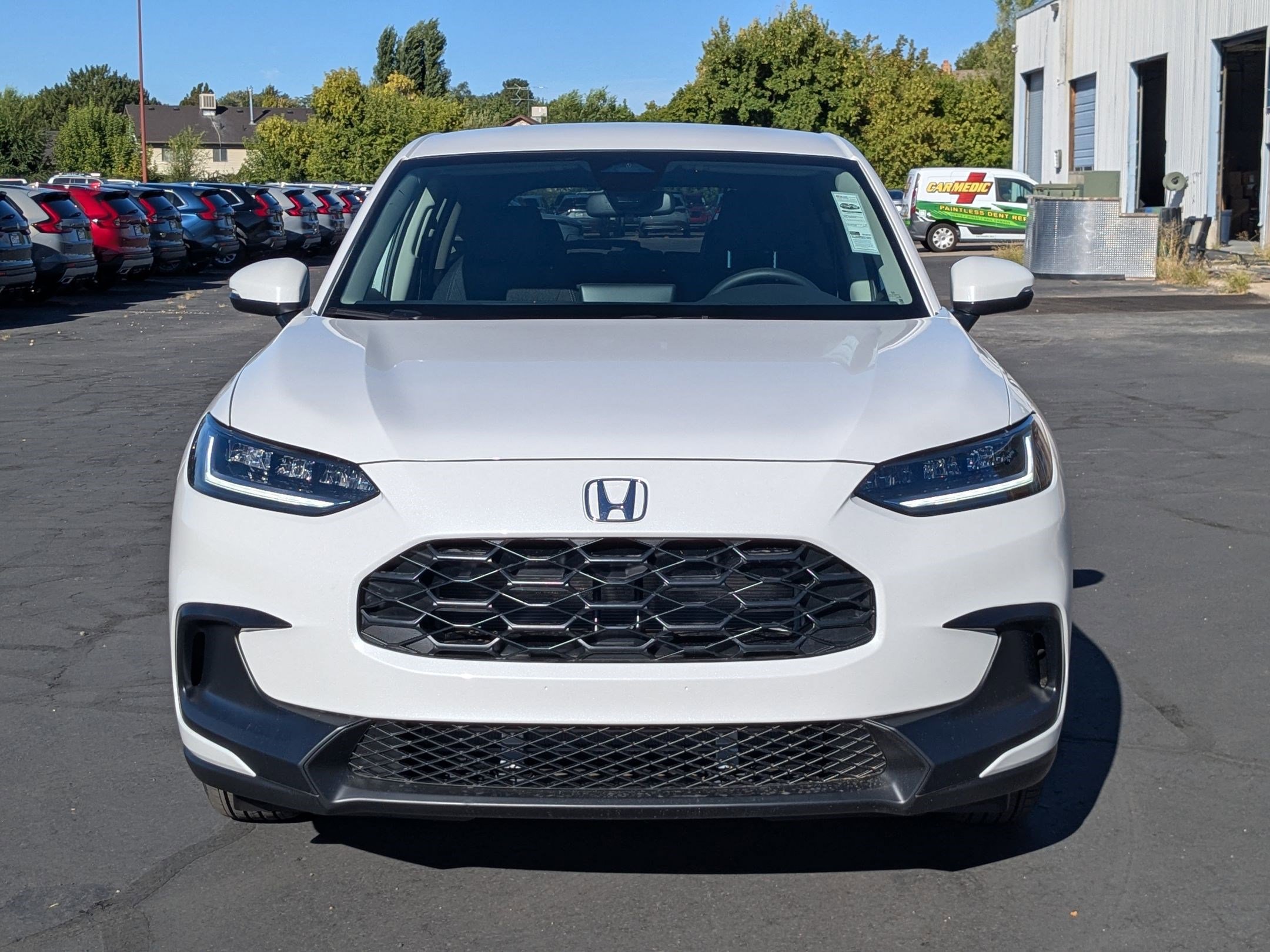 2026 Honda HR-V LX photo 7