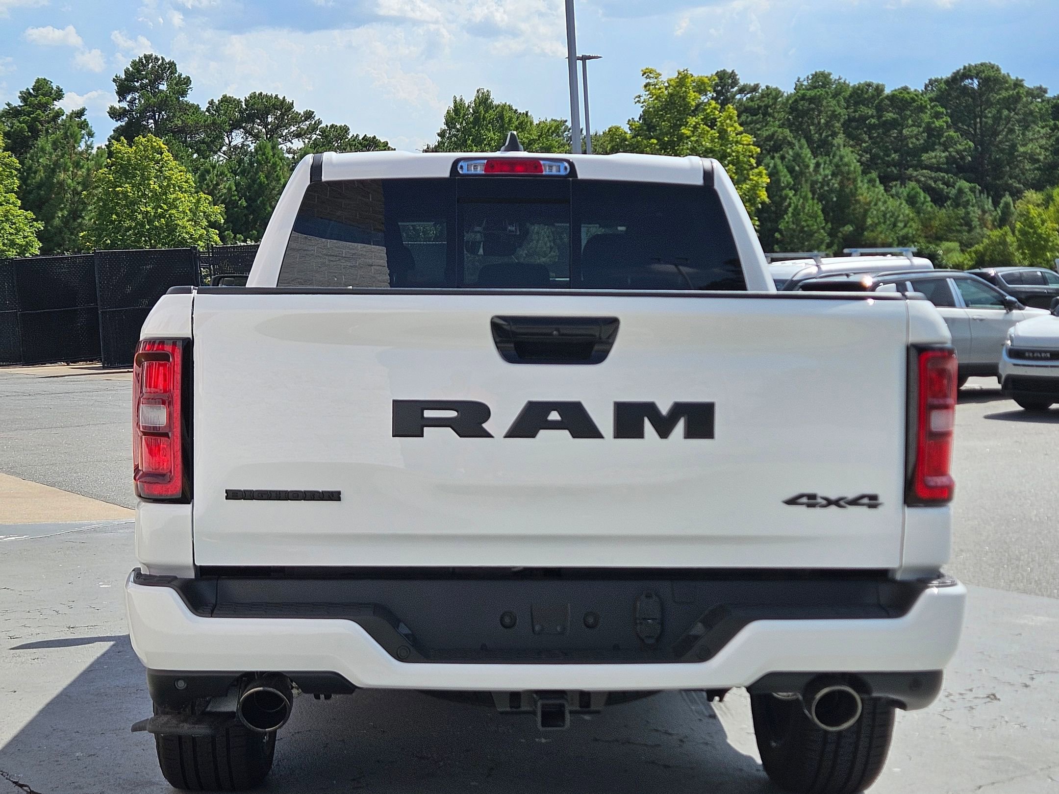 2026 Ram 1500 Big Horn Lone Star photo 4