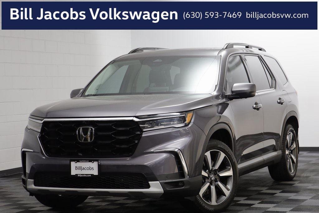 2023 Honda Pilot Elite's photo