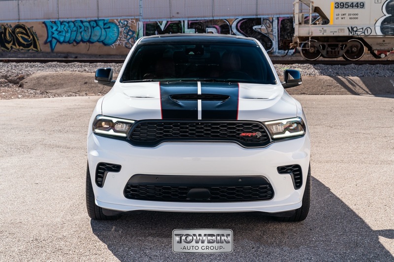 2024 Dodge Durango SRT Hellcat