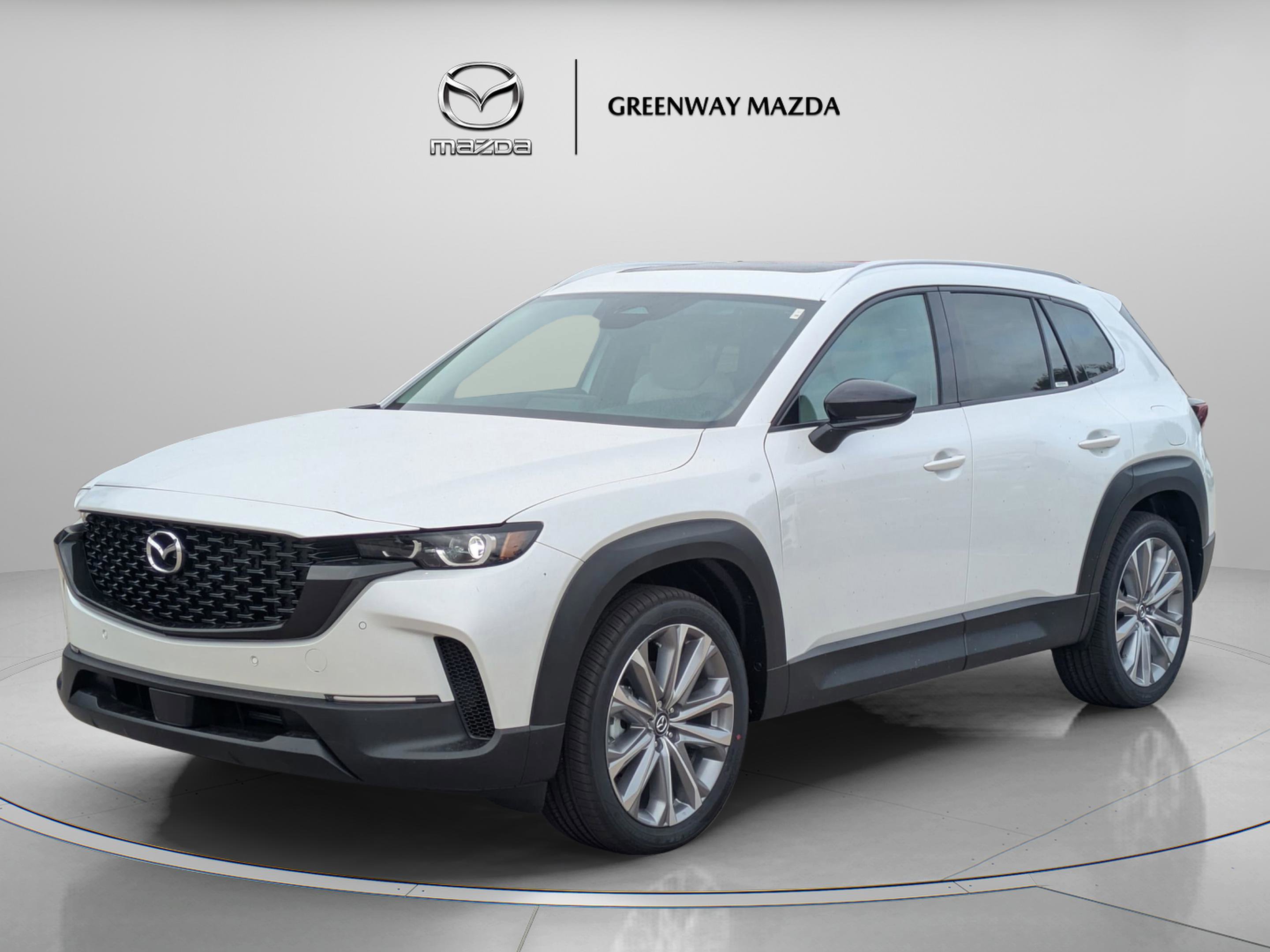 2026 Mazda CX-50 2.5 S Premium photo 3