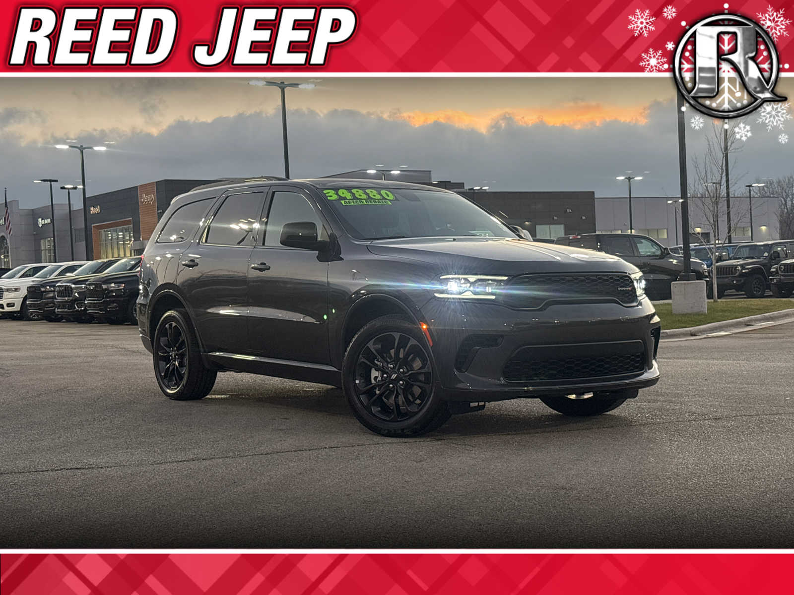 2025 Dodge Durango GT's photo