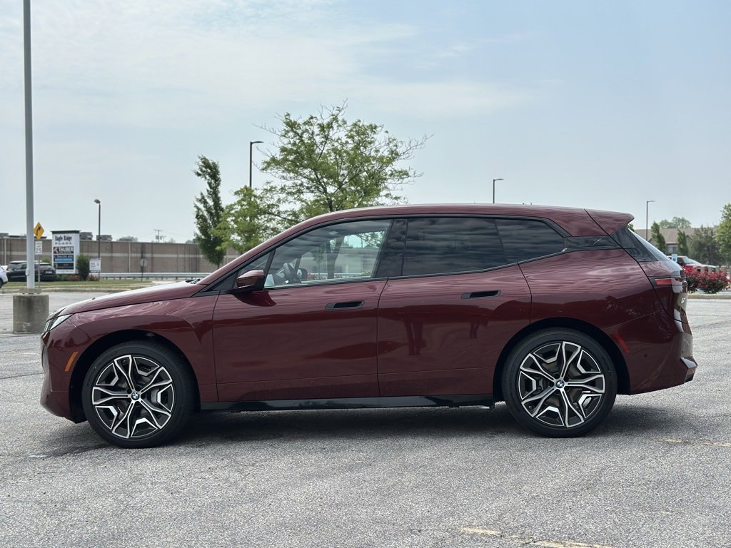 2026 Bmw iX iX xDrive60 photo 4