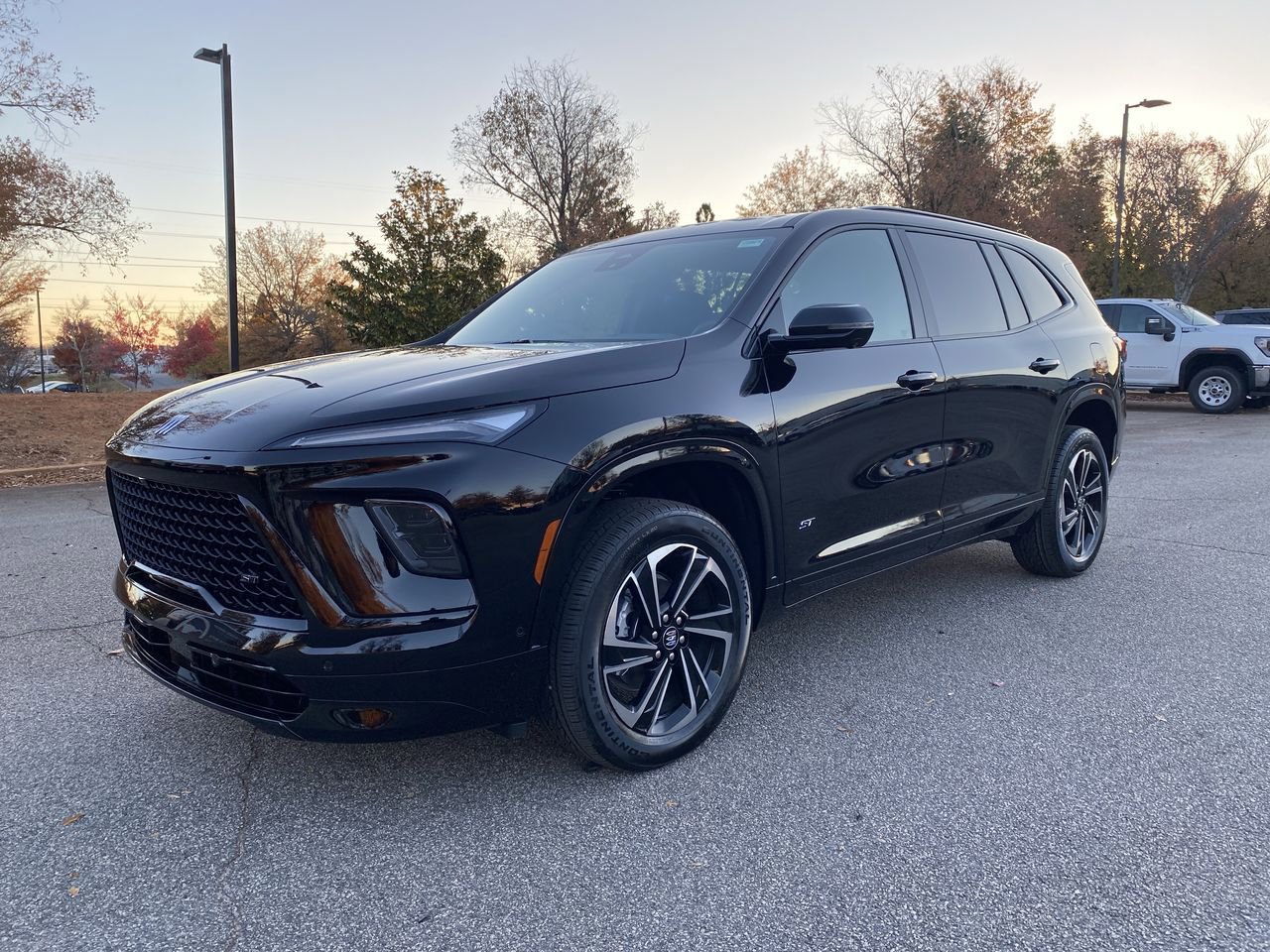 2026 Buick Enclave Sport Touring's photo