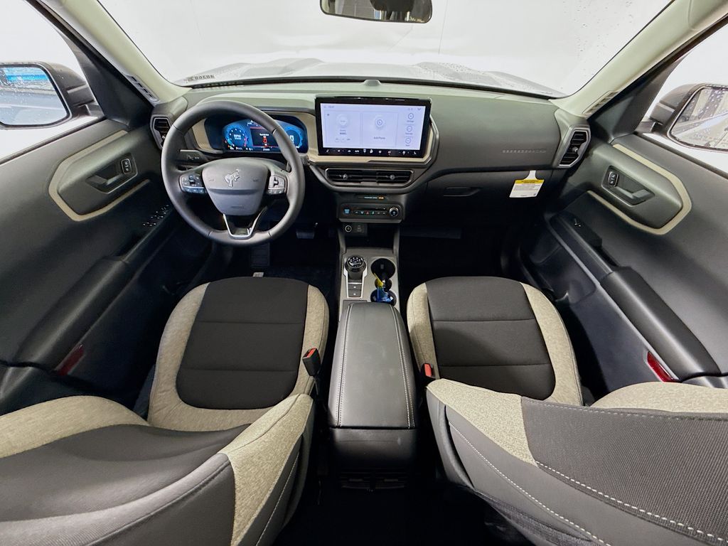 2025 Ford Bronco Sport Big Bend photo 20