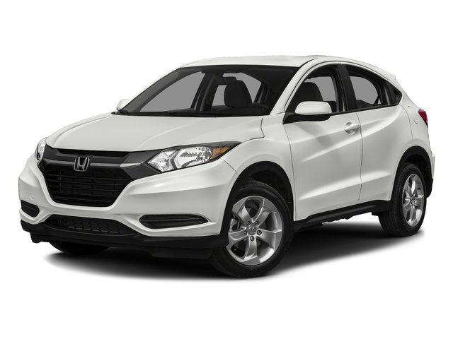2016 Honda HR-V LX's photo