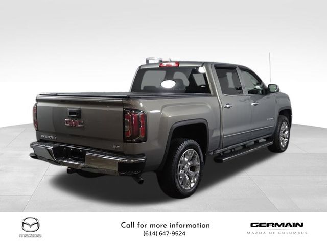 2017 Gmc Sierra 1500 SLT photo 5
