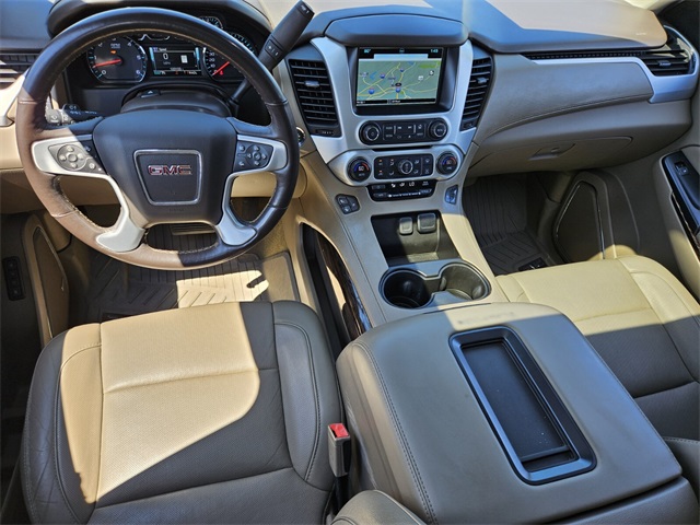 2018 Gmc Yukon SLT photo 15