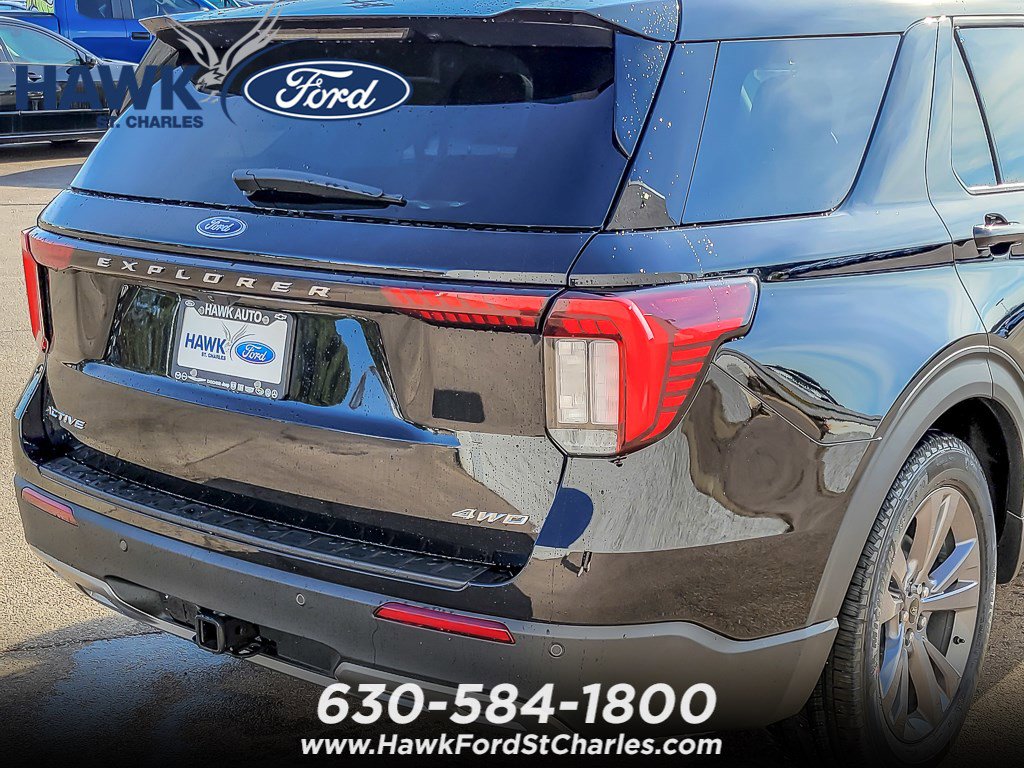 2026 FORD EXPLORER - Image 5