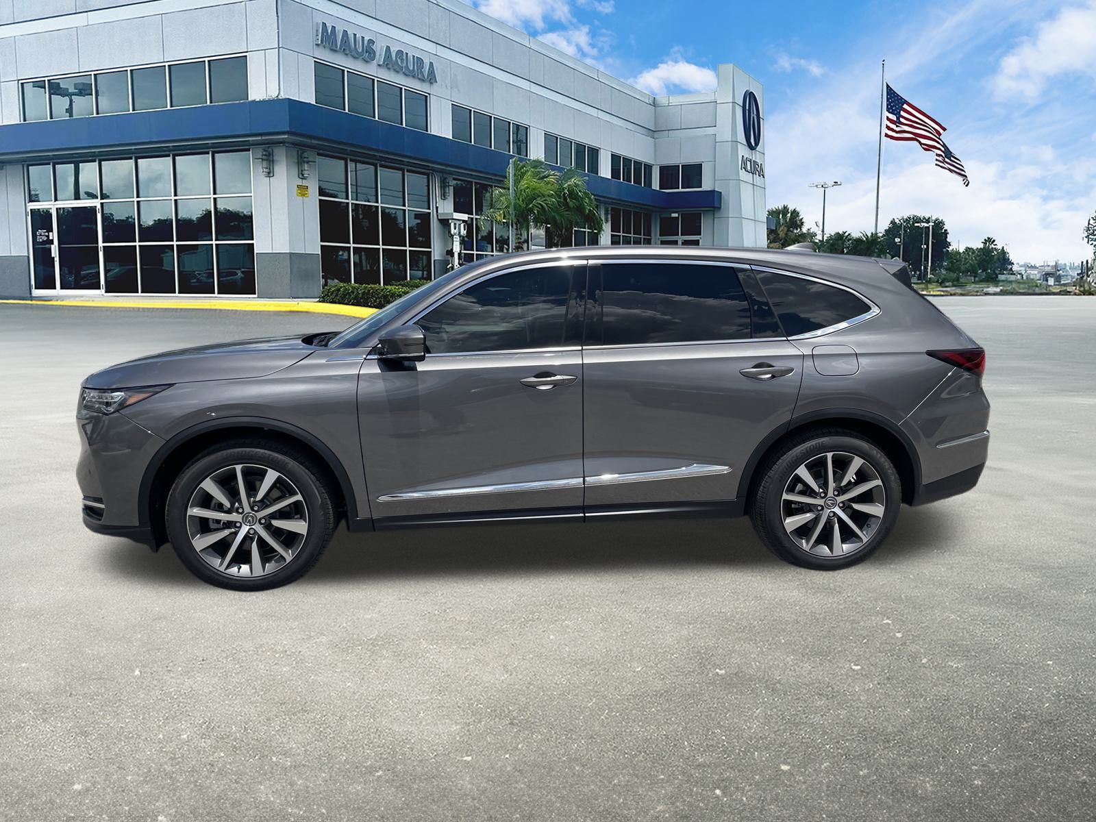 2026 Acura MDX Technology photo 6