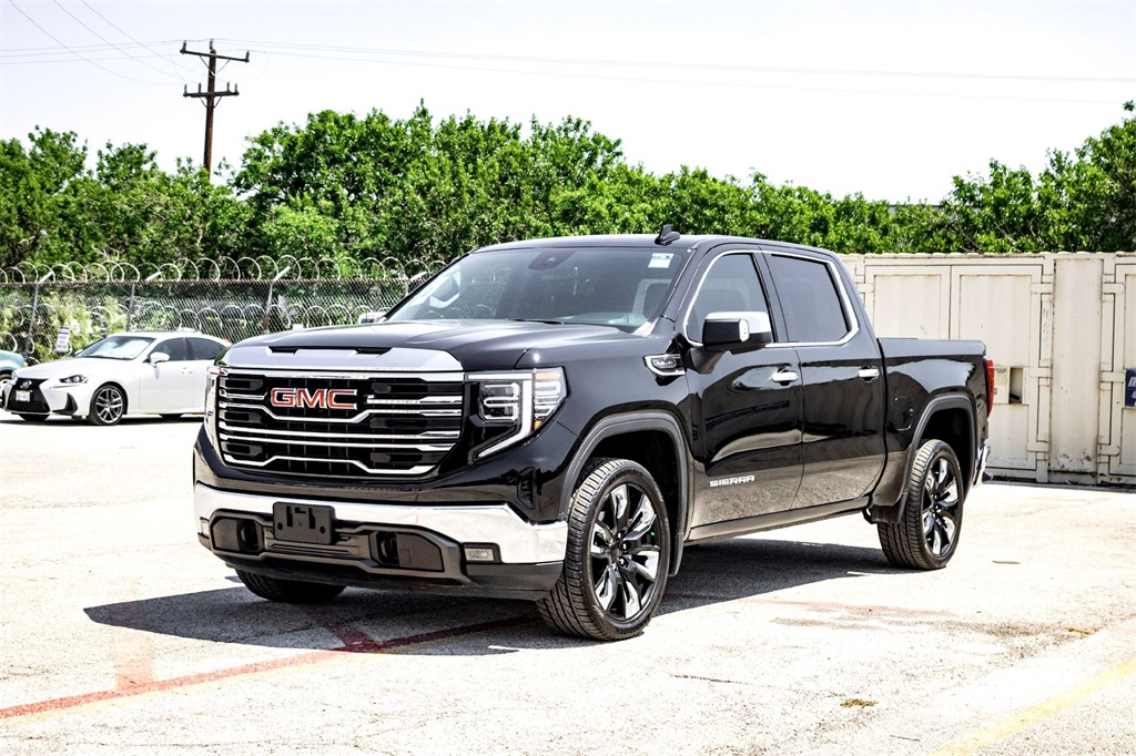 2025 Gmc Sierra 1500 SLT photo 9