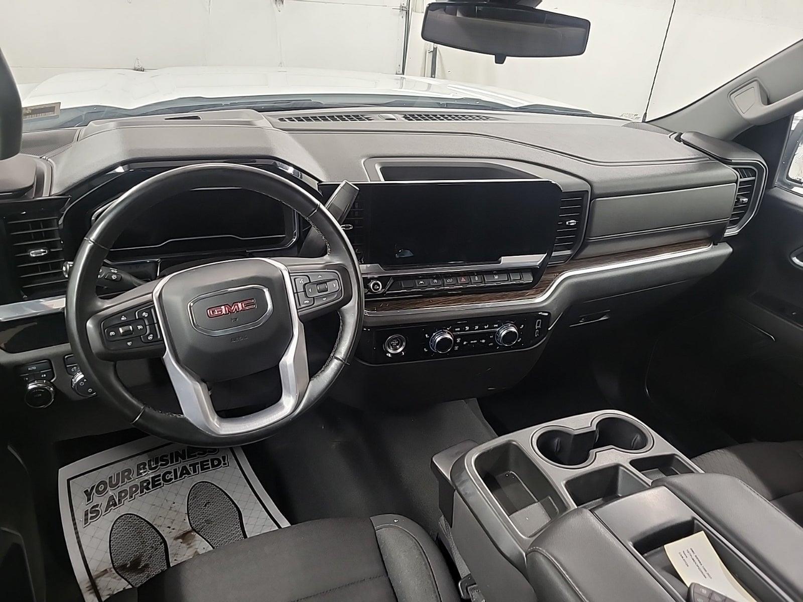 2023 Gmc Sierra 1500 SLE photo 3
