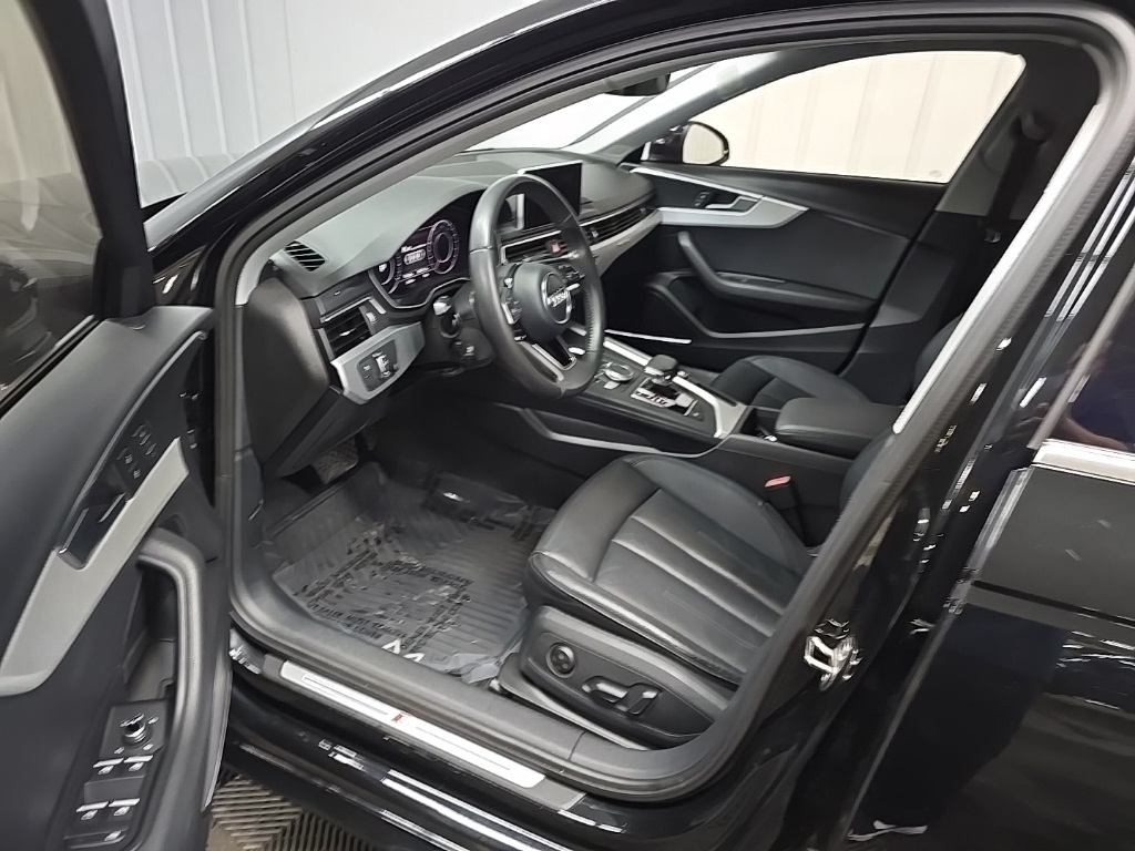 2018 Audi A4 2.0T Premium Plus Quattro photo 27