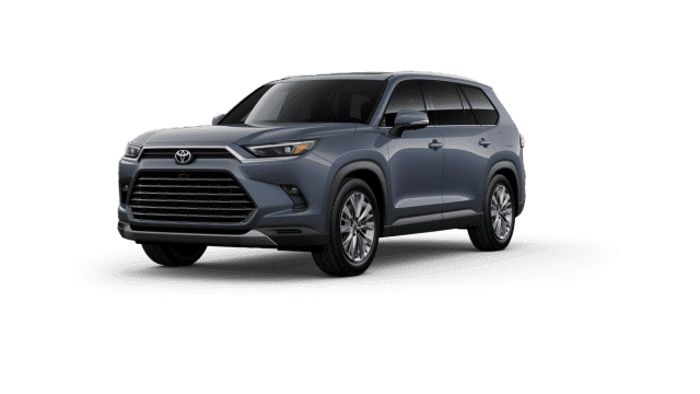 2025 Toyota Grand Highlander Platinum