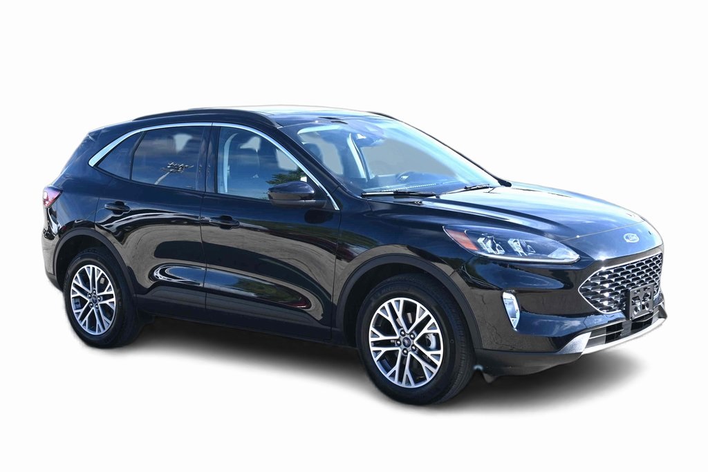 2022 Ford Escape SEL photo 2