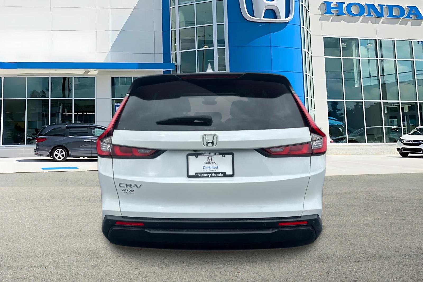 2024 Honda CR-V EX-L photo 3