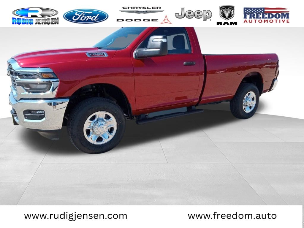 2026 RAM 2500 Tradesman's photo
