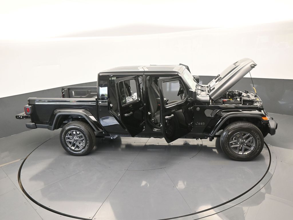 2025 Jeep Gladiator Sport S photo 59