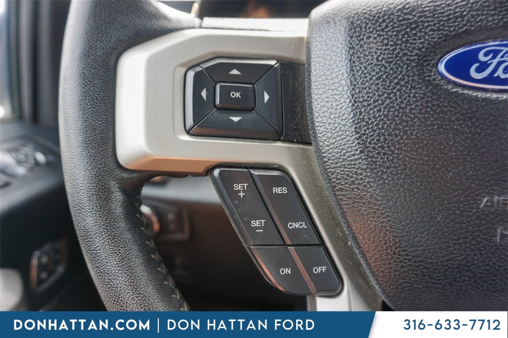 2019 Ford F-150 Lariat photo 10