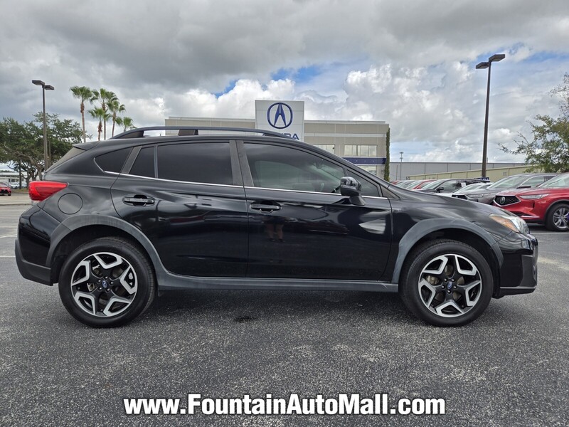 2019 Subaru Crosstrek 2.0i Limited photo 5