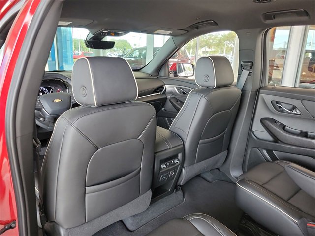 2023 Chevrolet Traverse Premier photo 14
