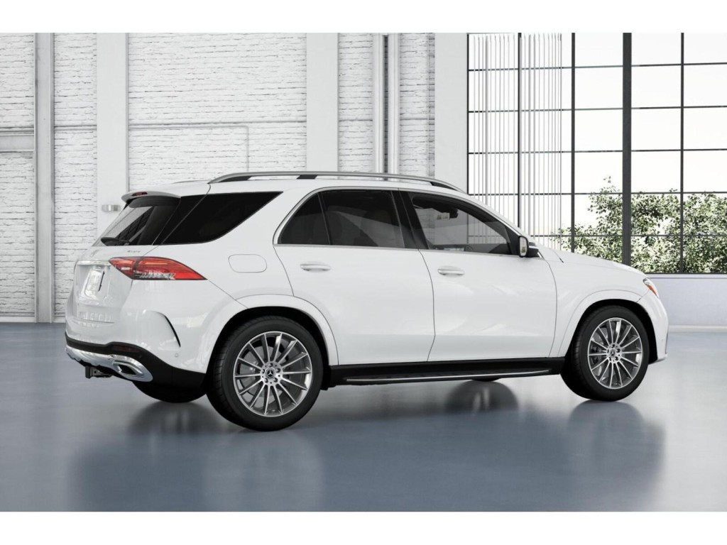 2026 Mercedes Benz GLE 450 4MATIC photo 17