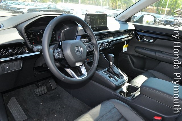2026 Honda CR-V EX-L photo 5