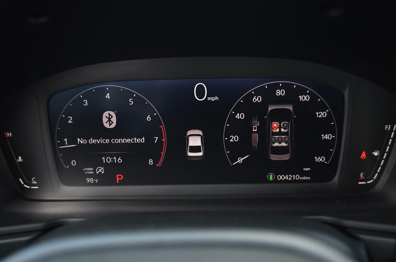 2025 Honda Accord SE photo 10
