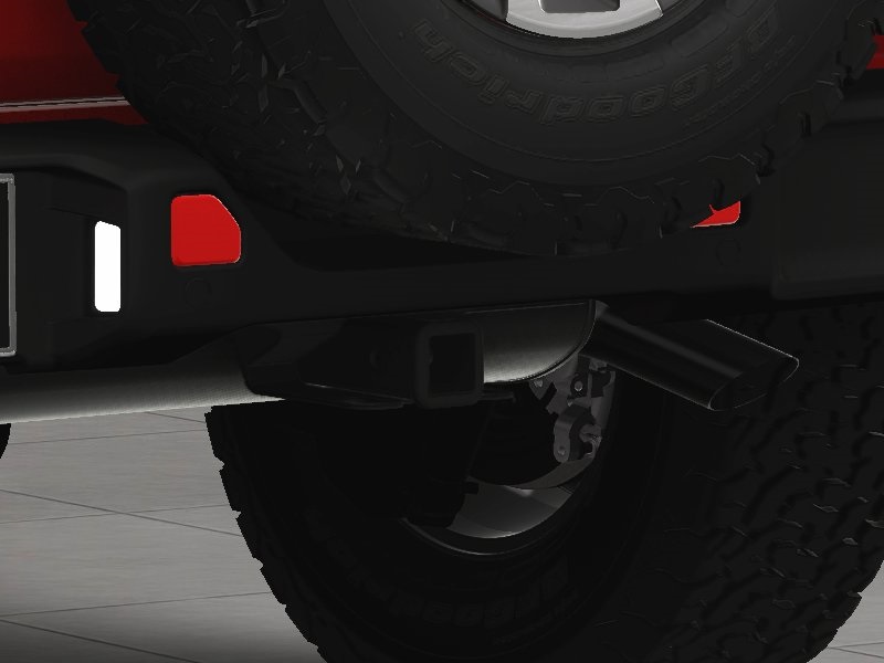 2025 Jeep Wrangler Rubicon photo 16