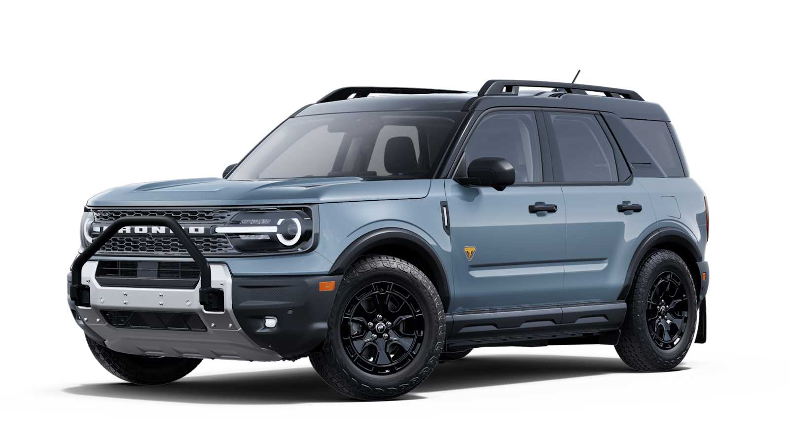 2025 Ford Bronco Sport Badlands's photo
