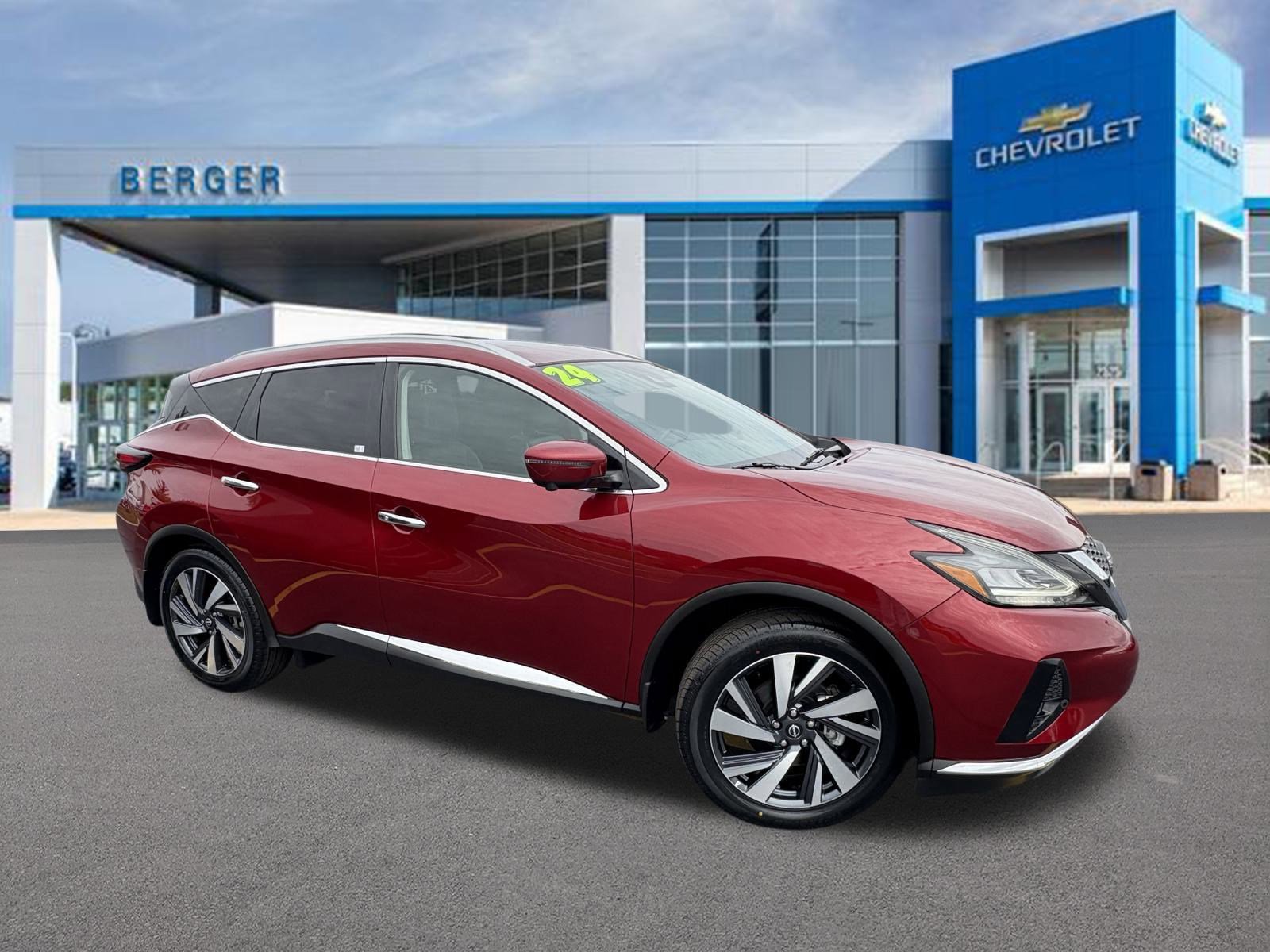 2024 Nissan Murano SL