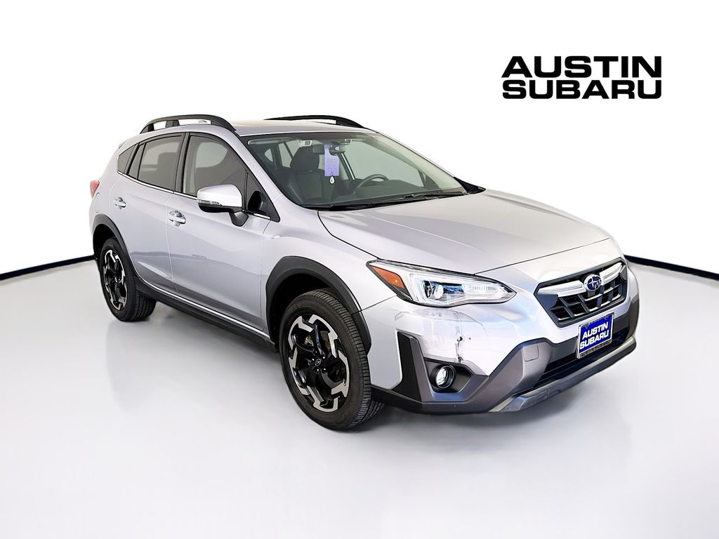2023 Subaru Crosstrek Limited