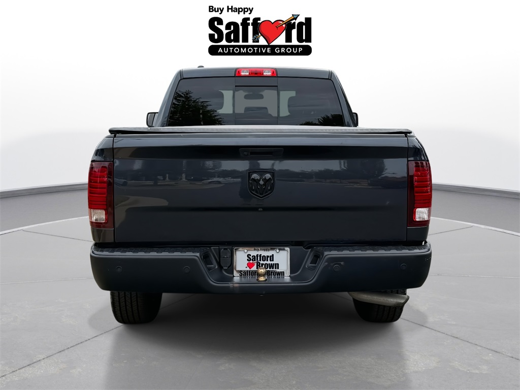 2019 Ram 1500 Classic Warlock photo 6