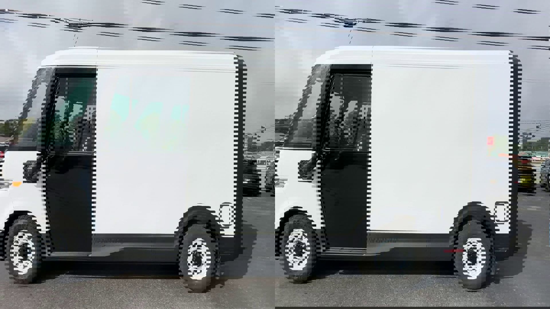 2025 Chevrolet BrightDrop 400 photo 3