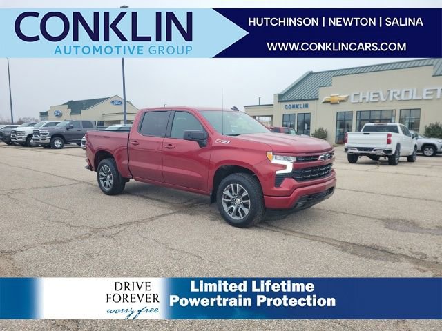 2026 Chevrolet Silverado 1500 RST's photo