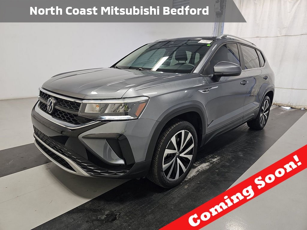 2023 Volkswagen Taos SE