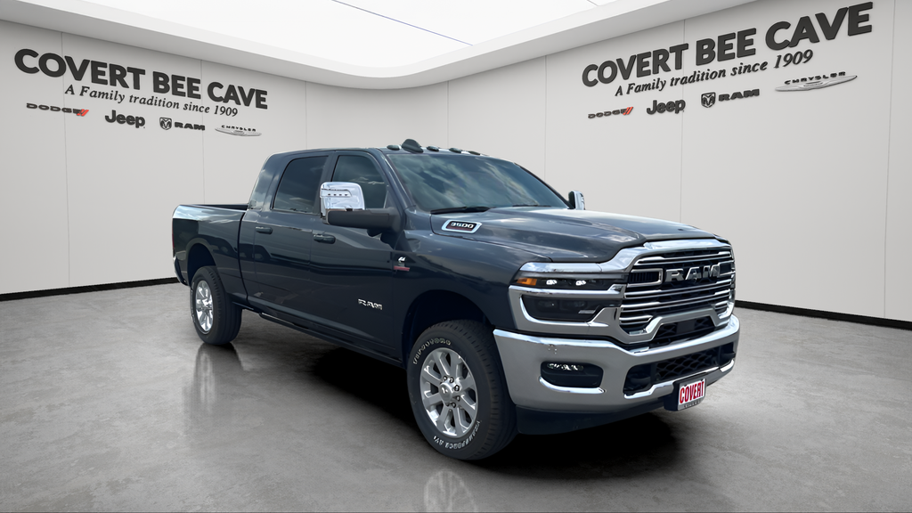 2026 RAM Ram 3500 Pickup Laramie's photo