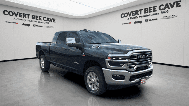 2026 RAM Ram 3500 Pickup Laramie's photo