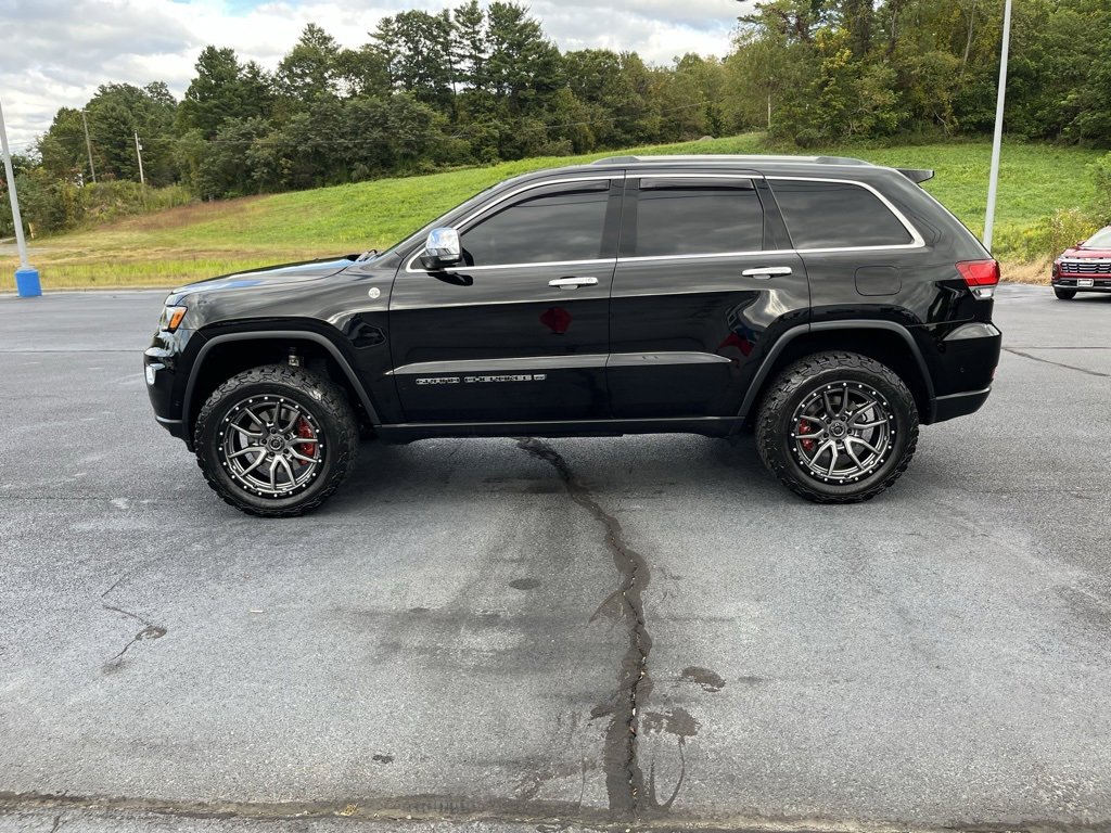 2022 Jeep Cherokee Limited X photo 24